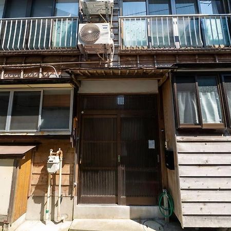 Vila えのきや小泊 Enokiya Kodomari Itoigawa Exteriér fotografie